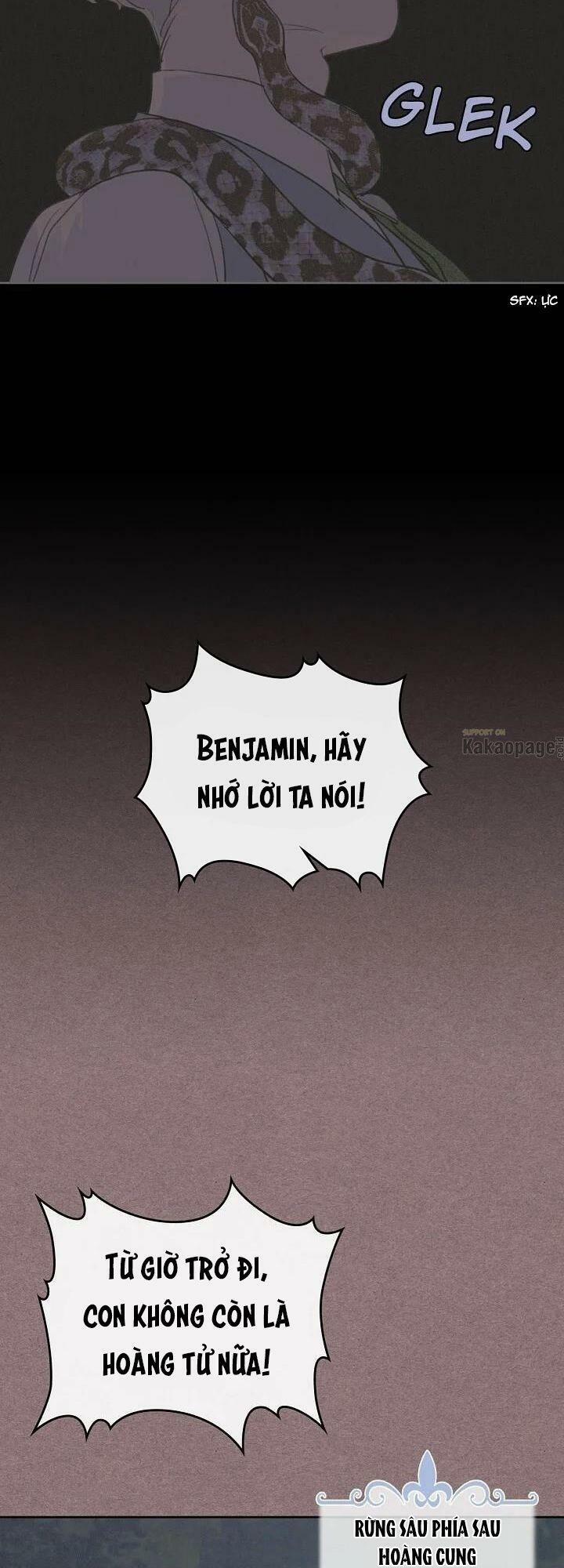 [18+] Người Đẹp Và Quái Thú 57 trang 31