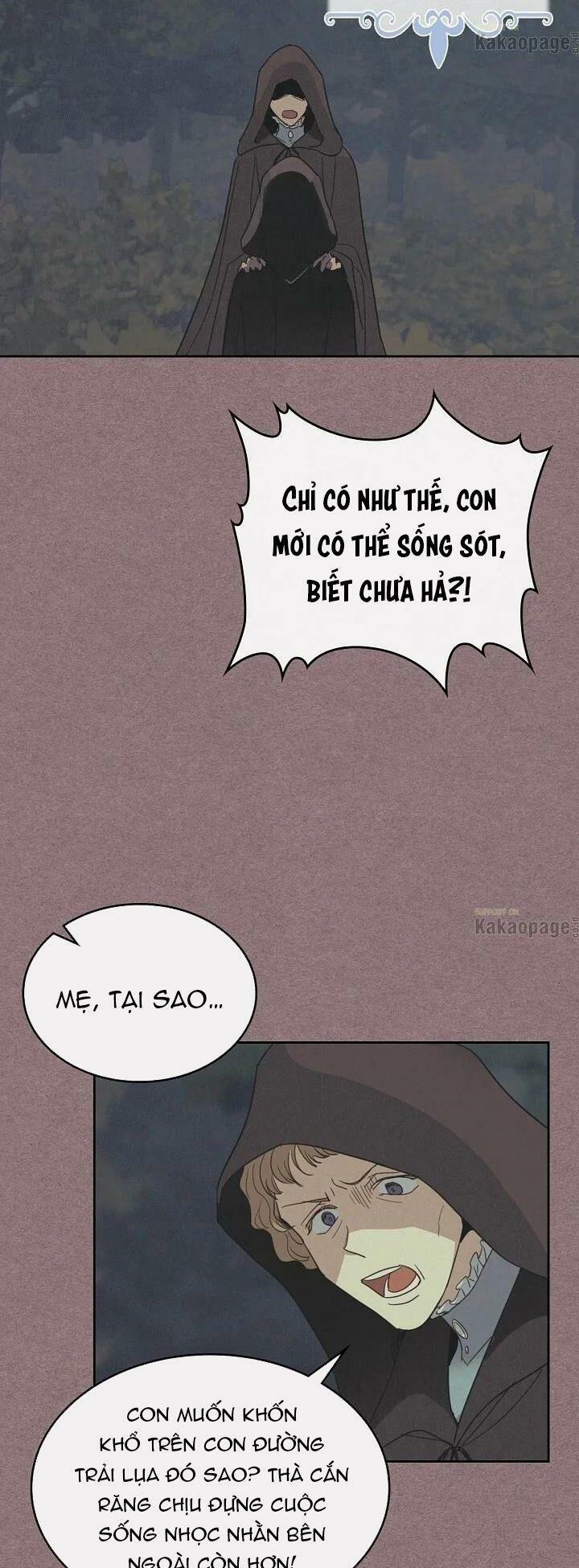 [18+] Người Đẹp Và Quái Thú 57 trang 32