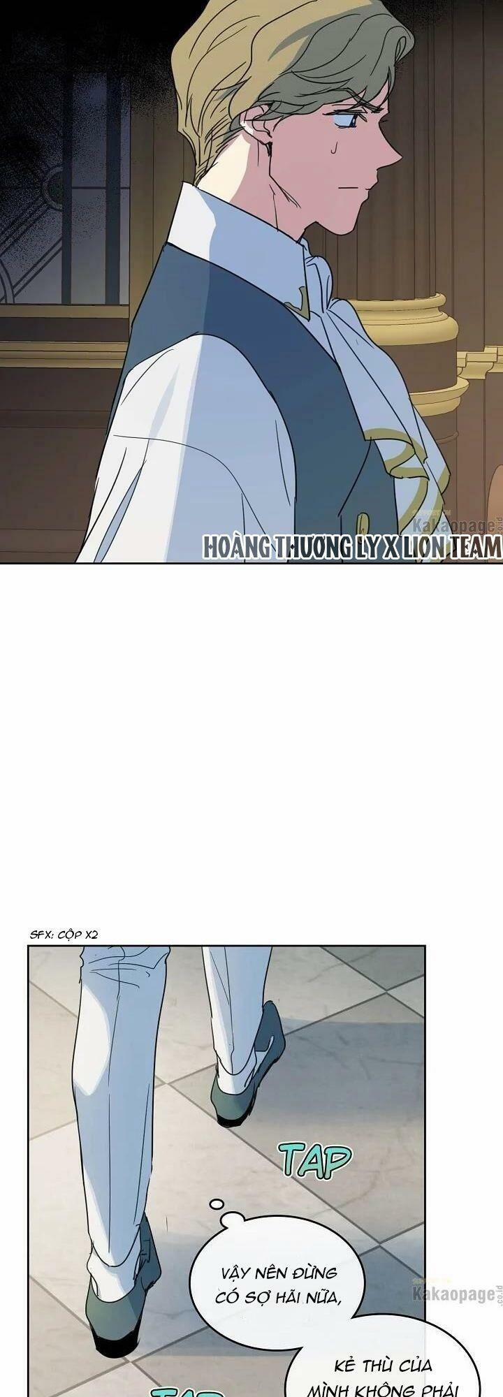 [18+] Người Đẹp Và Quái Thú 57 trang 35