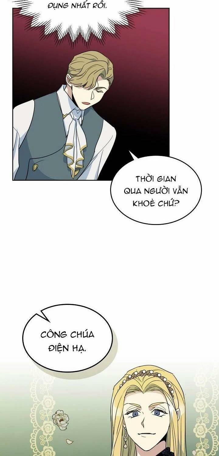 [18+] Người Đẹp Và Quái Thú 57 trang 39