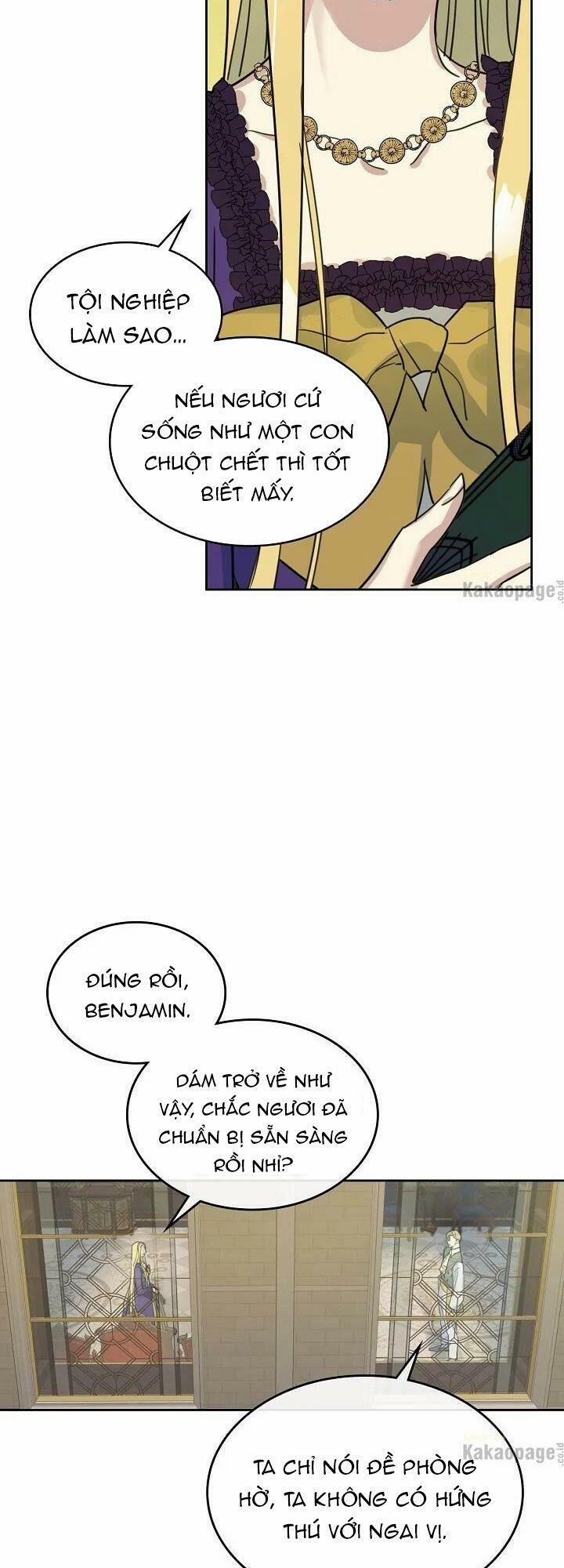 [18+] Người Đẹp Và Quái Thú 57 trang 41