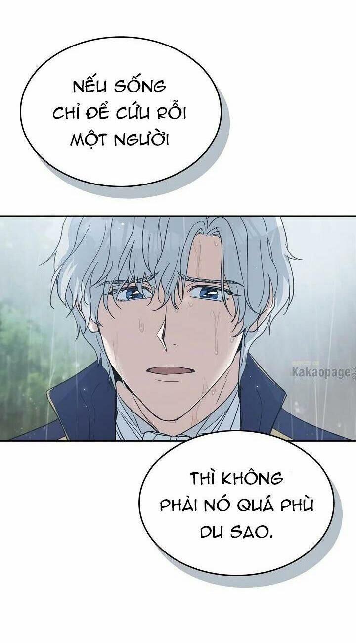 [18+] Người Đẹp Và Quái Thú 57 trang 8