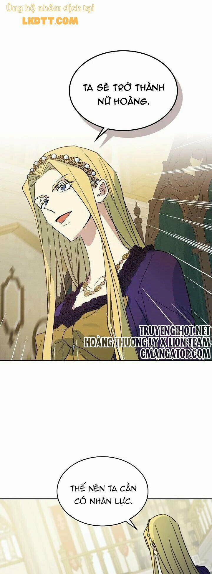 [18+] Người Đẹp Và Quái Thú 58 trang 11