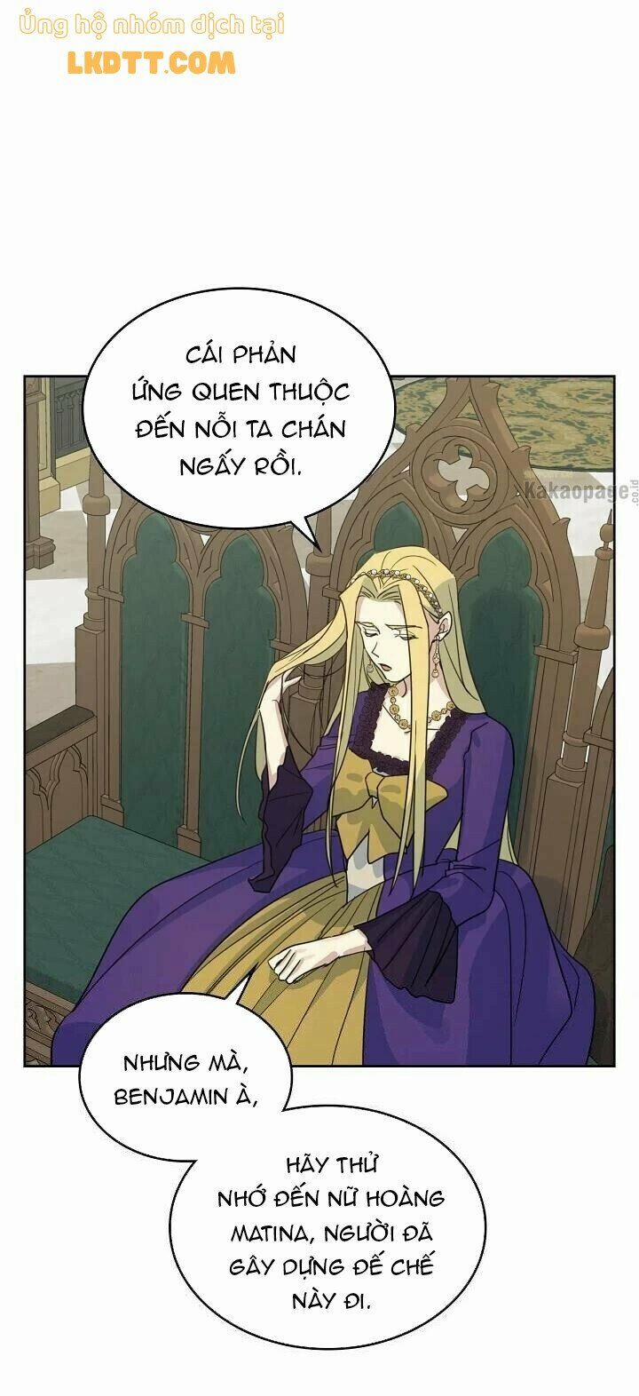 [18+] Người Đẹp Và Quái Thú 58 trang 13