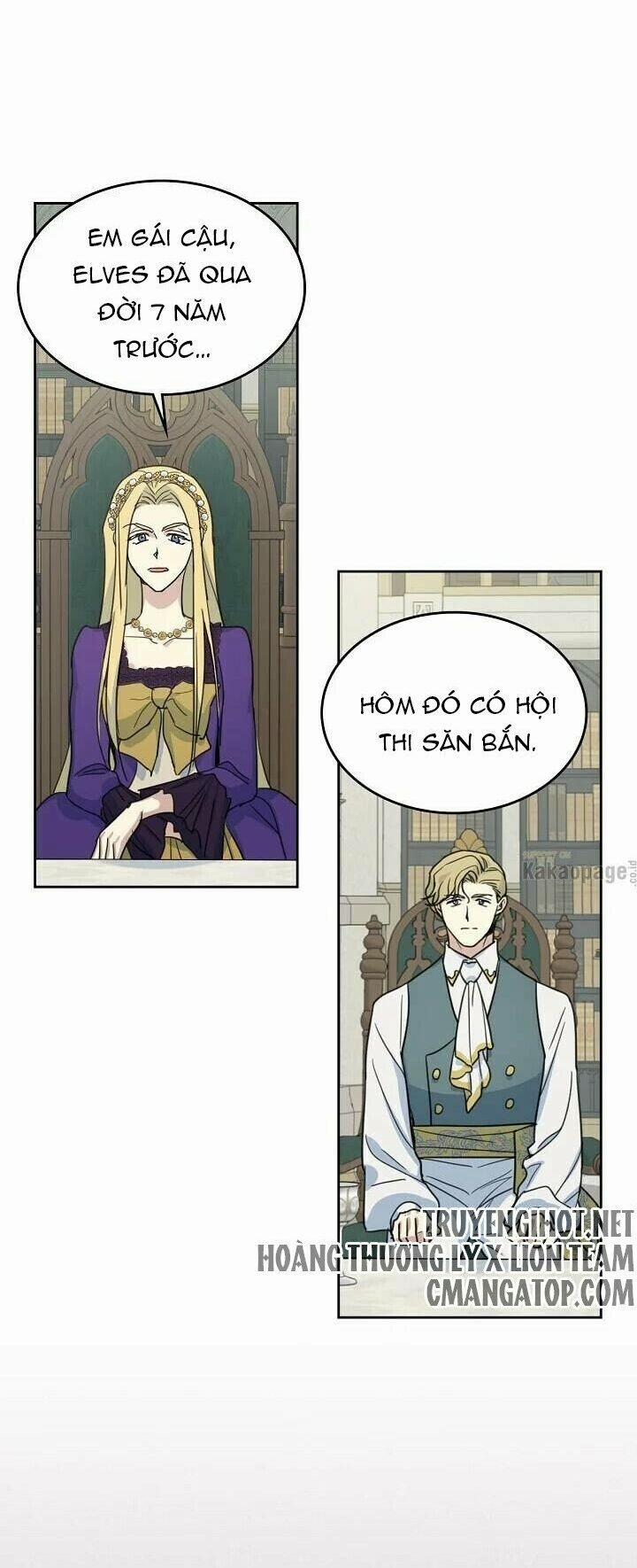 [18+] Người Đẹp Và Quái Thú 58 trang 2