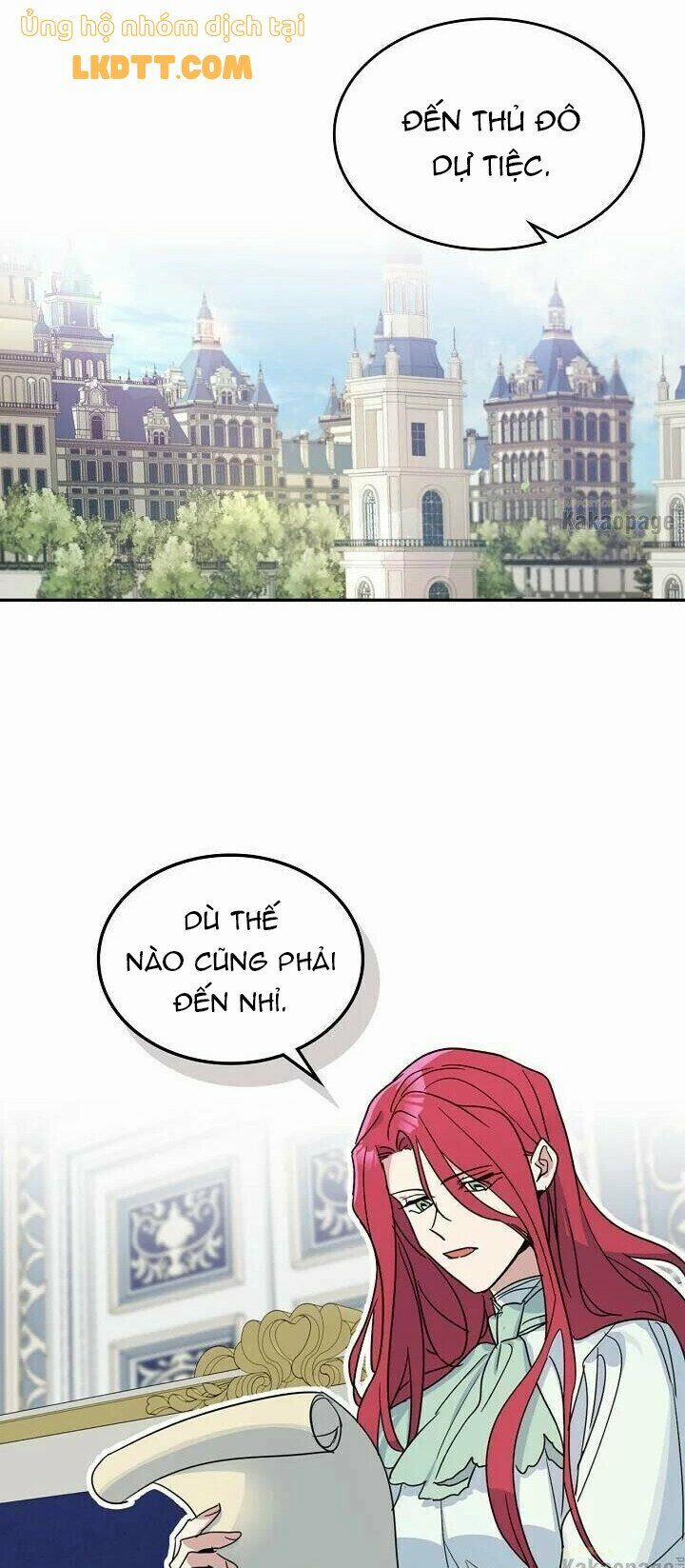 [18+] Người Đẹp Và Quái Thú 58 trang 23