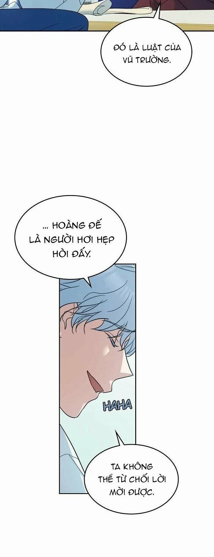 [18+] Người Đẹp Và Quái Thú 58 trang 29