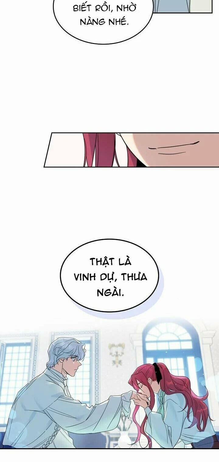 [18+] Người Đẹp Và Quái Thú 58 trang 37