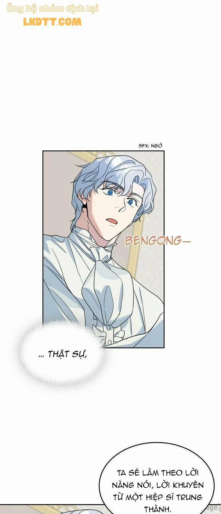 [18+] Người Đẹp Và Quái Thú 58 trang 38