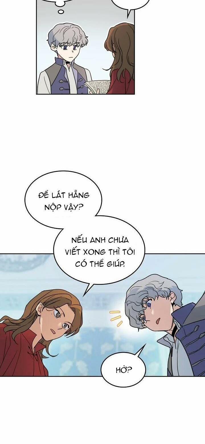 [18+] Người Đẹp Và Quái Thú 59 trang 10