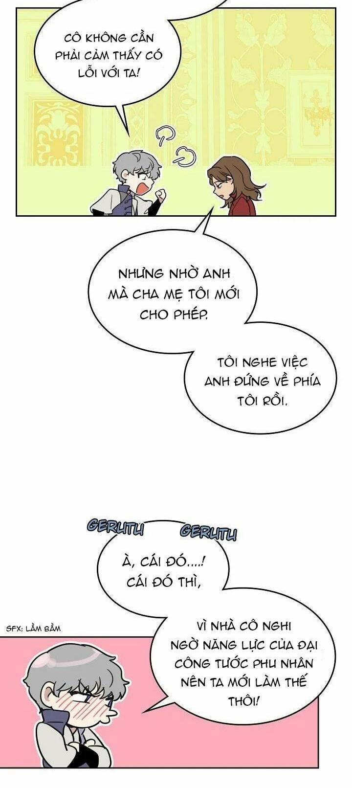 [18+] Người Đẹp Và Quái Thú 59 trang 12