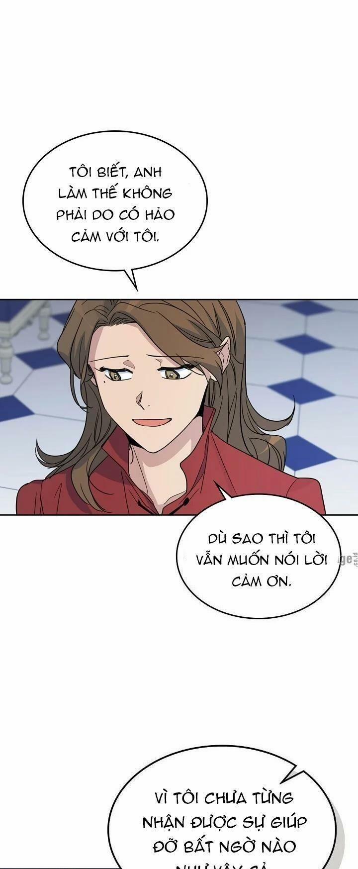 [18+] Người Đẹp Và Quái Thú 59 trang 13