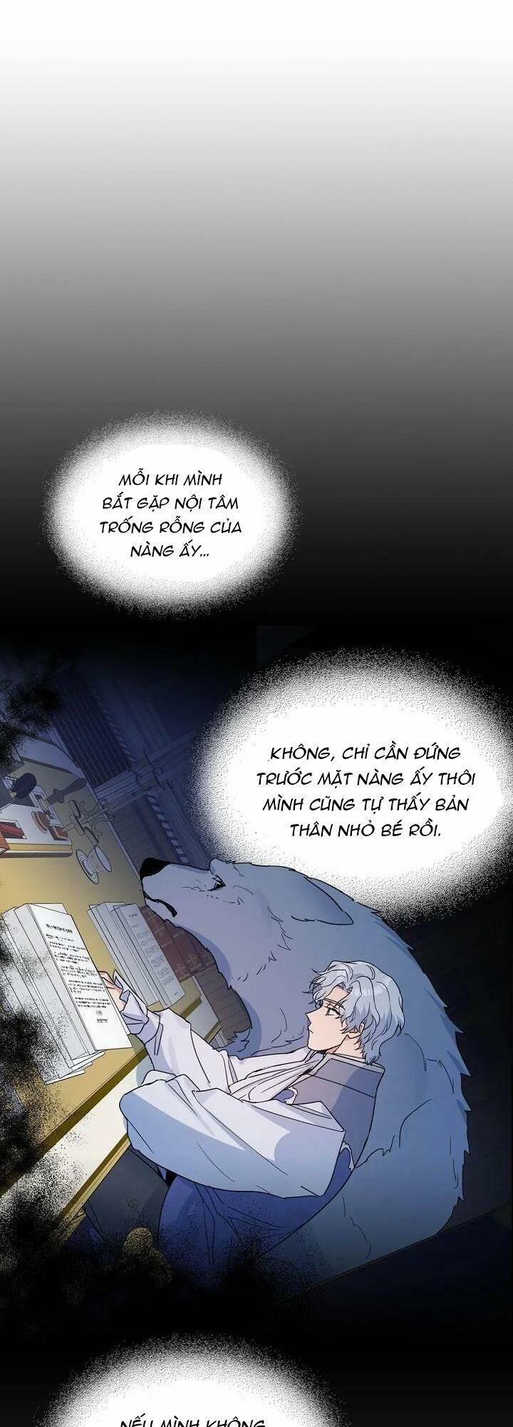 [18+] Người Đẹp Và Quái Thú 59 trang 19