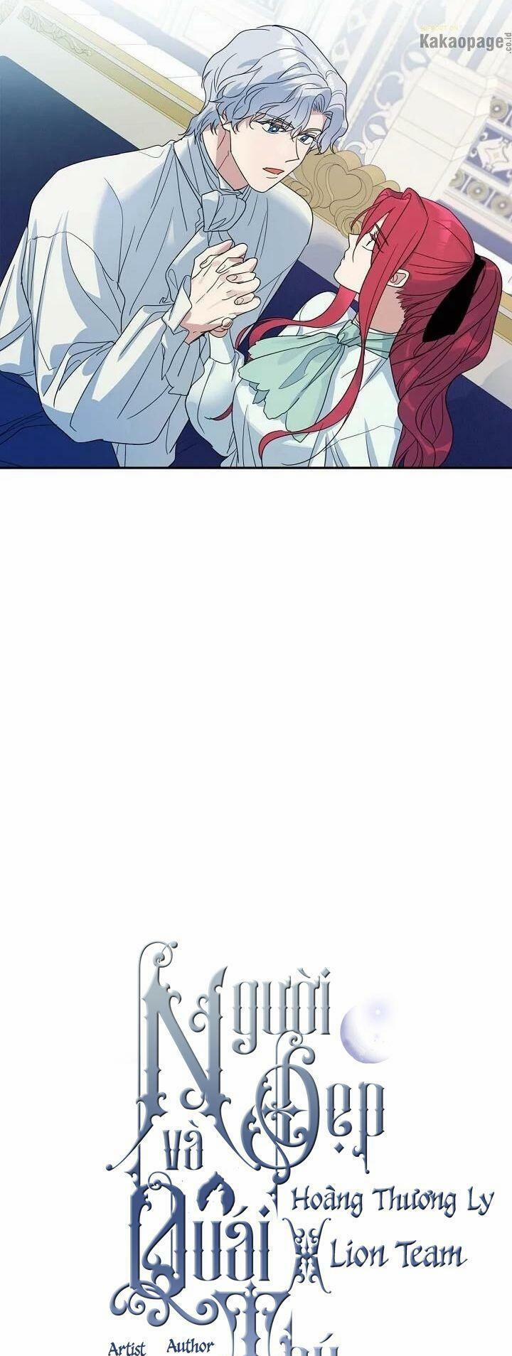 [18+] Người Đẹp Và Quái Thú 59 trang 3