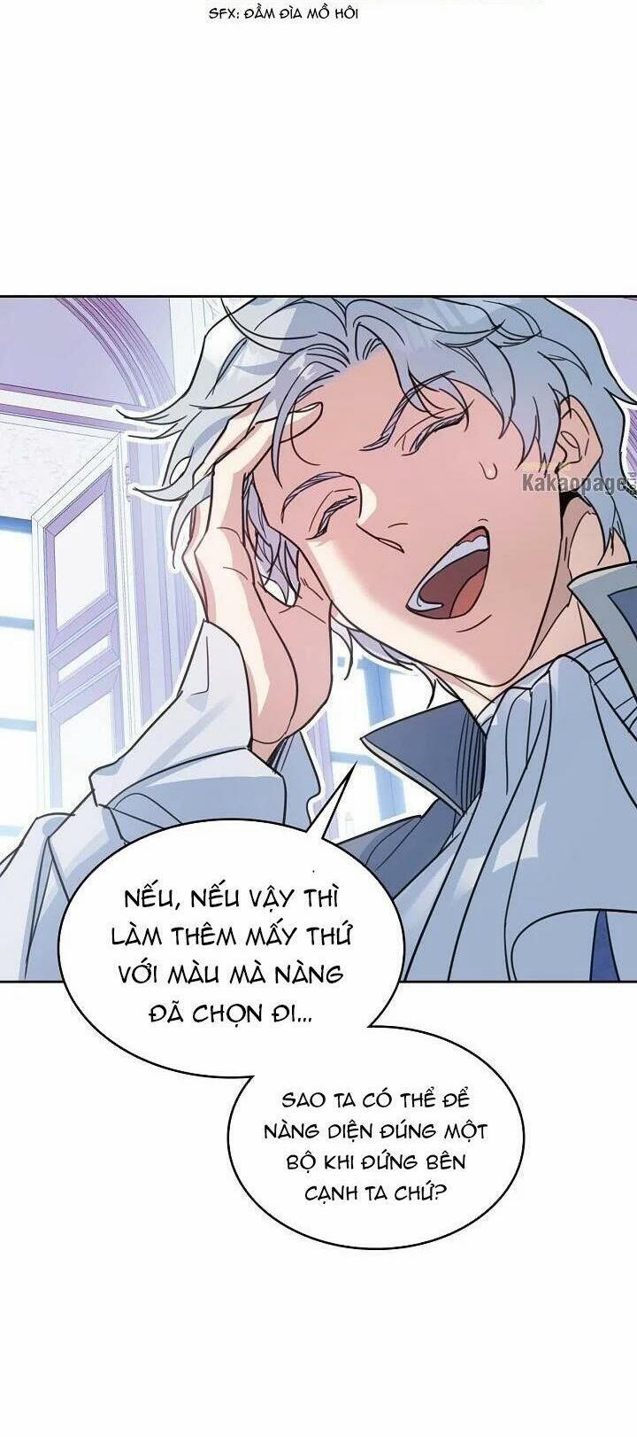 [18+] Người Đẹp Và Quái Thú 59 trang 38