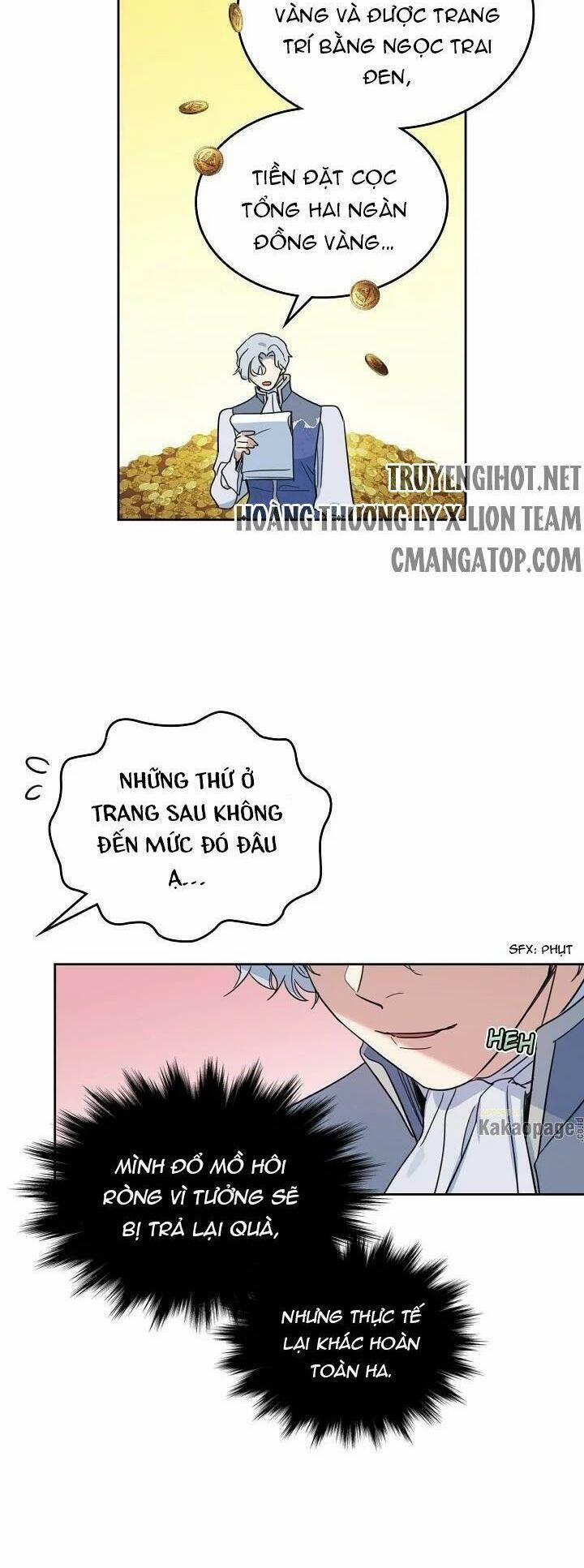 [18+] Người Đẹp Và Quái Thú 59 trang 40