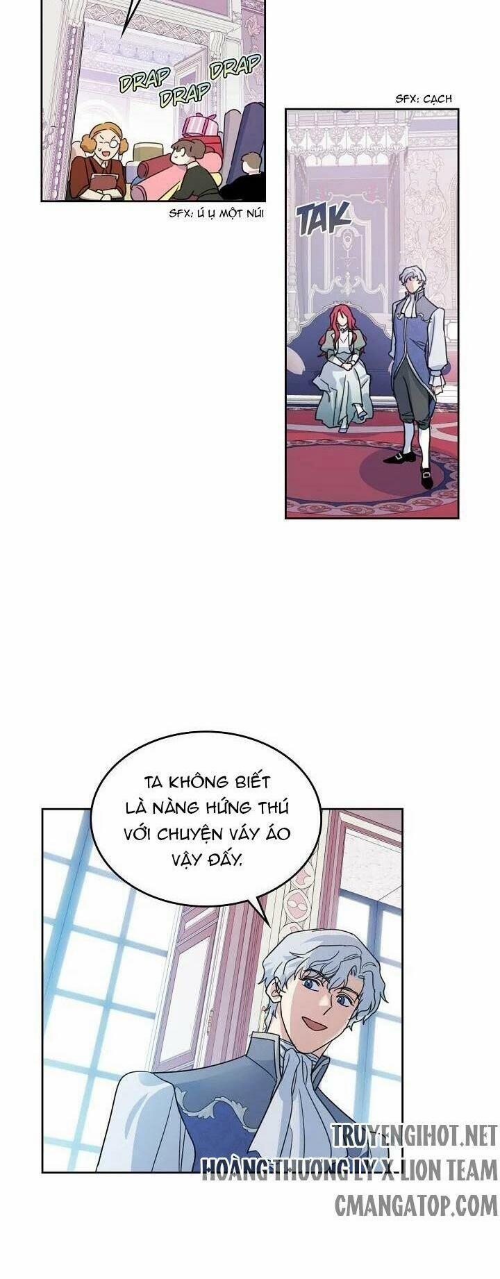[18+] Người Đẹp Và Quái Thú 59 trang 42
