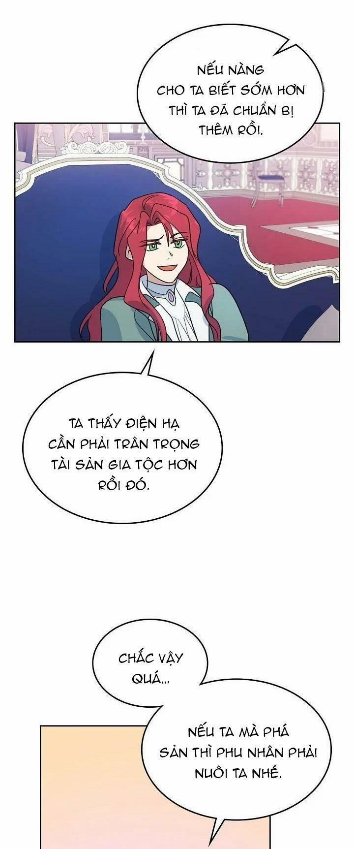 [18+] Người Đẹp Và Quái Thú 59 trang 43