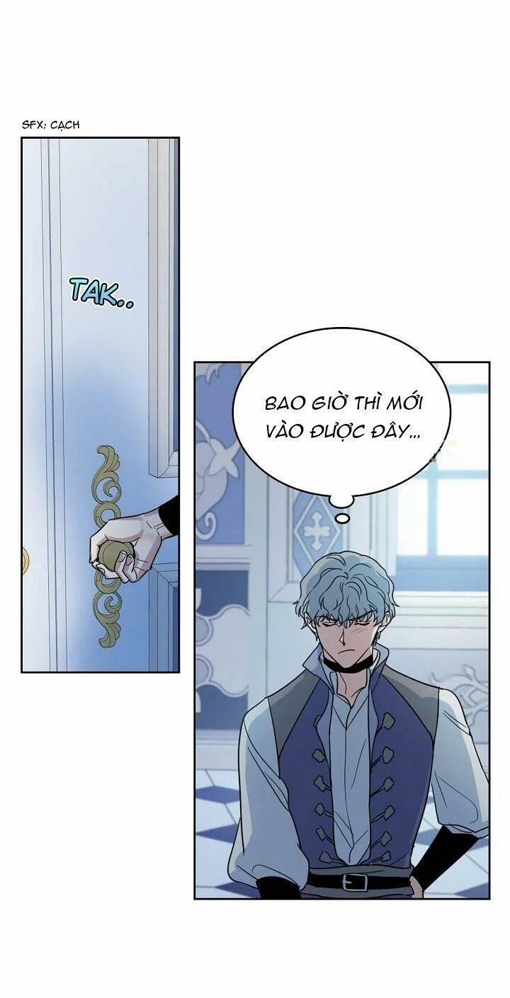 [18+] Người Đẹp Và Quái Thú 59 trang 5