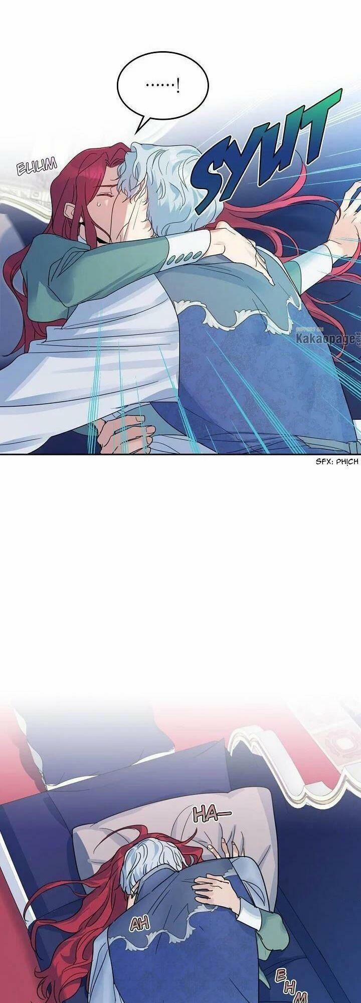 [18+] Người Đẹp Và Quái Thú 60 trang 13