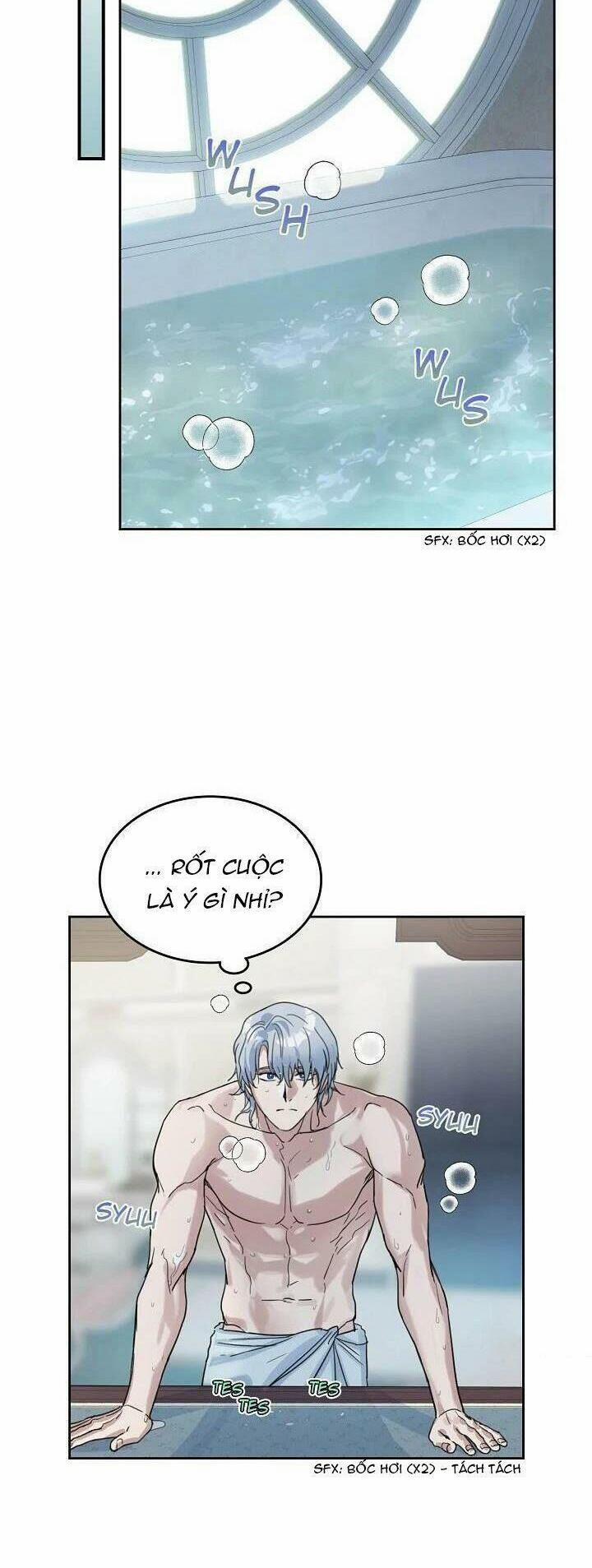 [18+] Người Đẹp Và Quái Thú 60 trang 18