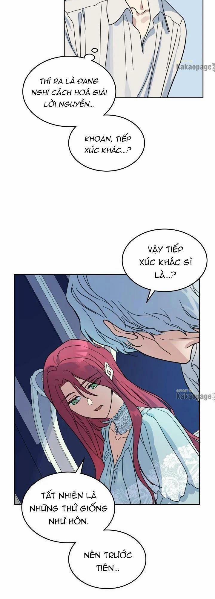 [18+] Người Đẹp Và Quái Thú 60 trang 28