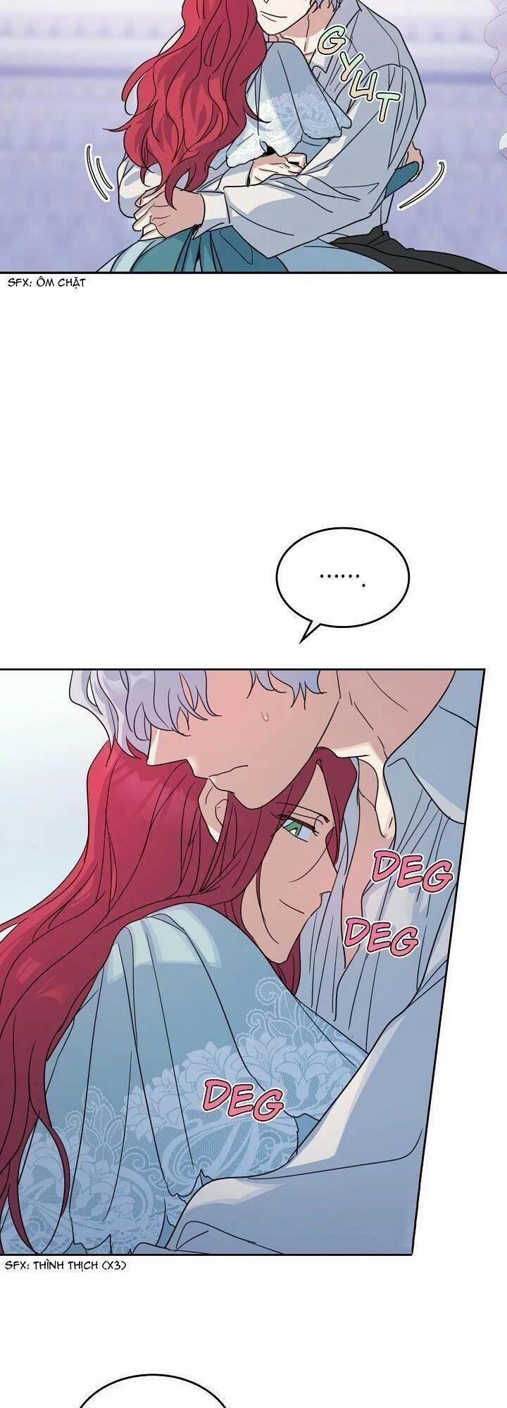 [18+] Người Đẹp Và Quái Thú 60 trang 37