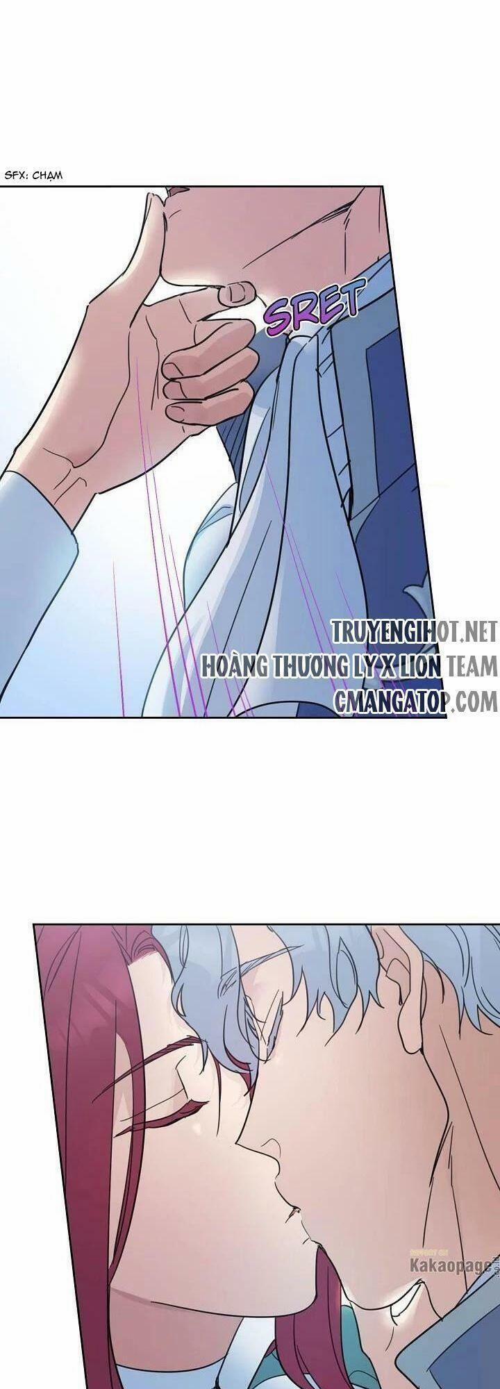 [18+] Người Đẹp Và Quái Thú 60 trang 7
