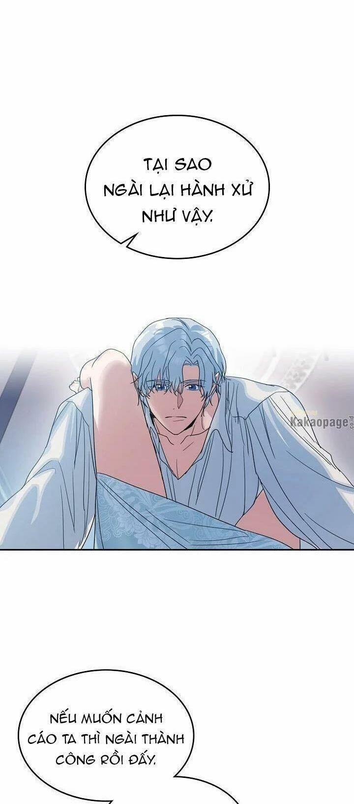 [18+] Người Đẹp Và Quái Thú 61 trang 12