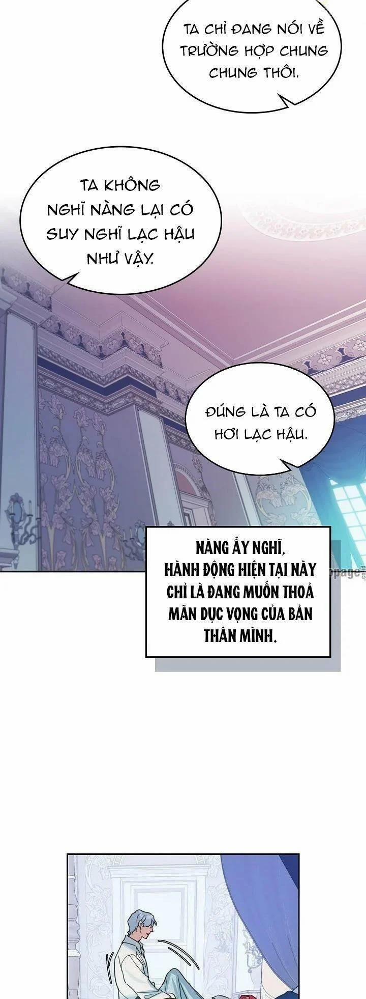 [18+] Người Đẹp Và Quái Thú 61 trang 21