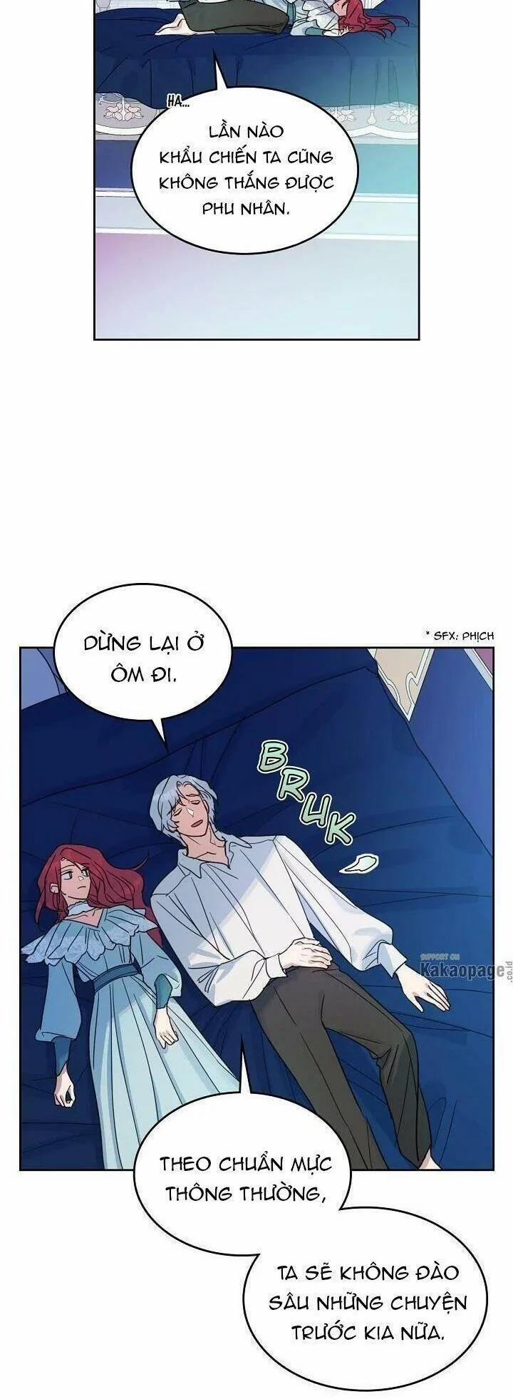 [18+] Người Đẹp Và Quái Thú 61 trang 22