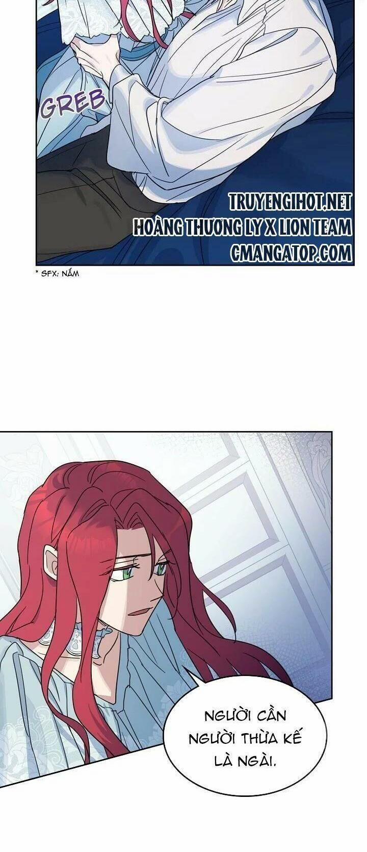 [18+] Người Đẹp Và Quái Thú 61 trang 28