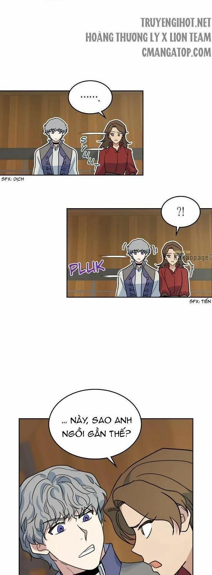 [18+] Người Đẹp Và Quái Thú 62 trang 15