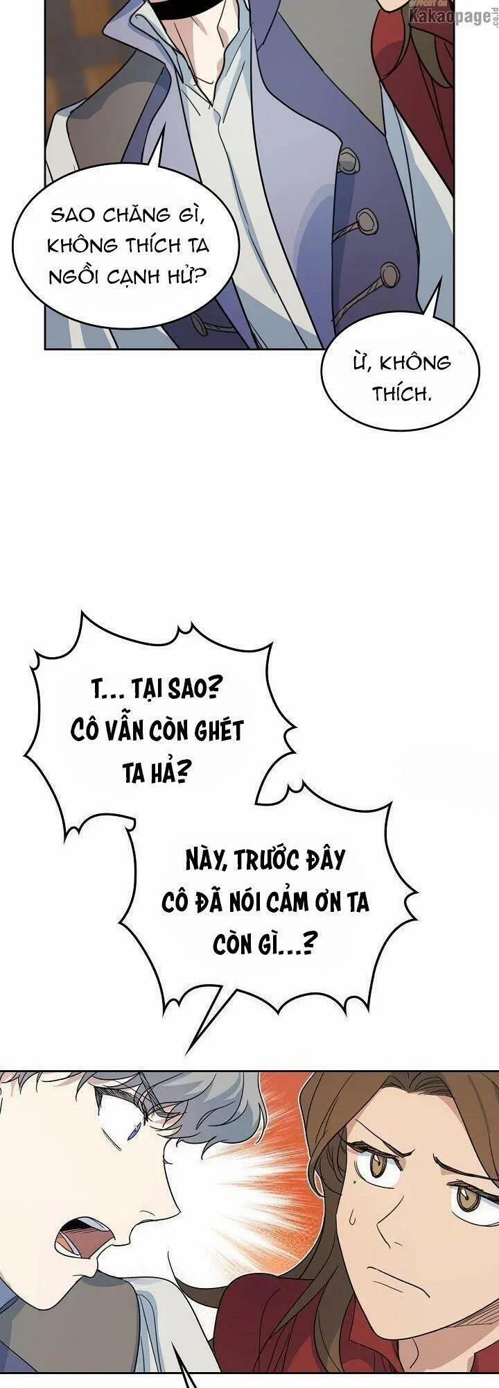 [18+] Người Đẹp Và Quái Thú 62 trang 16