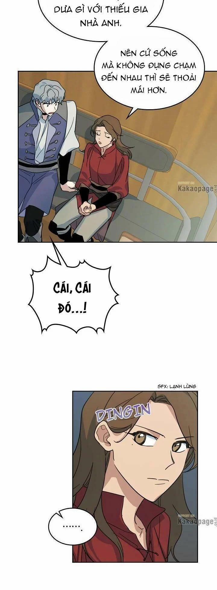 [18+] Người Đẹp Và Quái Thú 62 trang 19