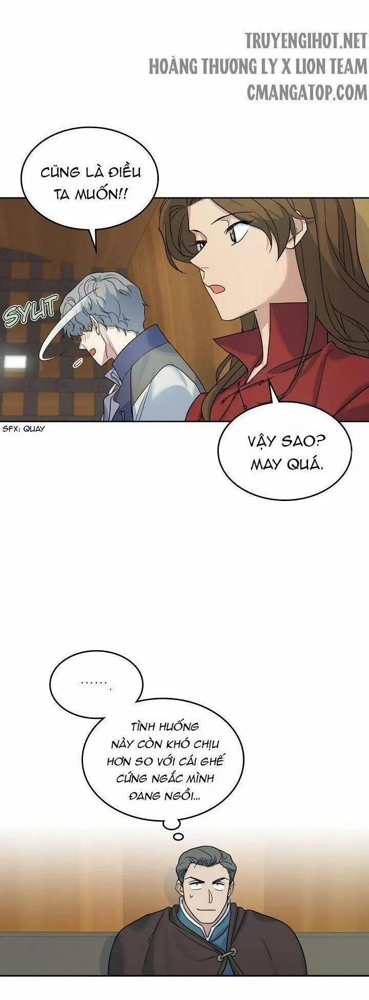 [18+] Người Đẹp Và Quái Thú 62 trang 20