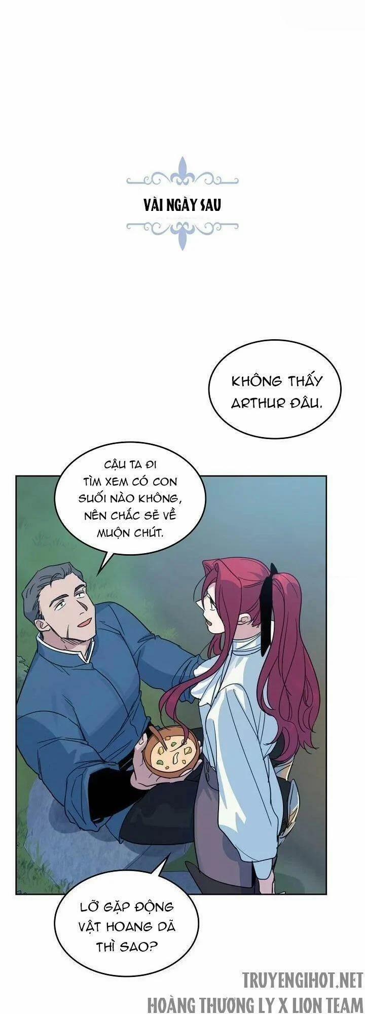 [18+] Người Đẹp Và Quái Thú 62 trang 26