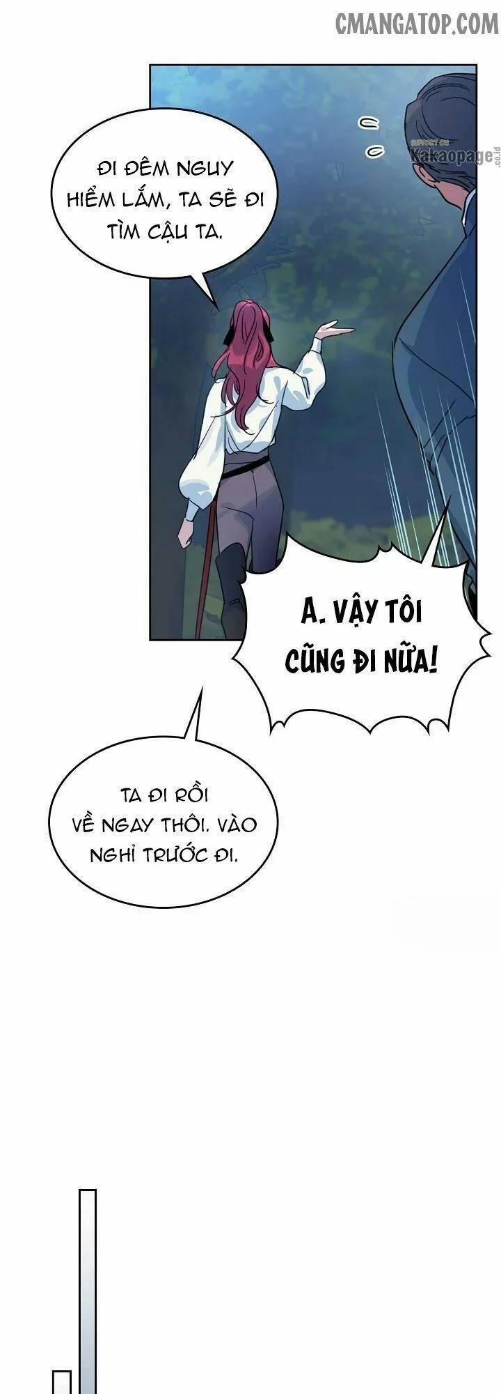 [18+] Người Đẹp Và Quái Thú 62 trang 27