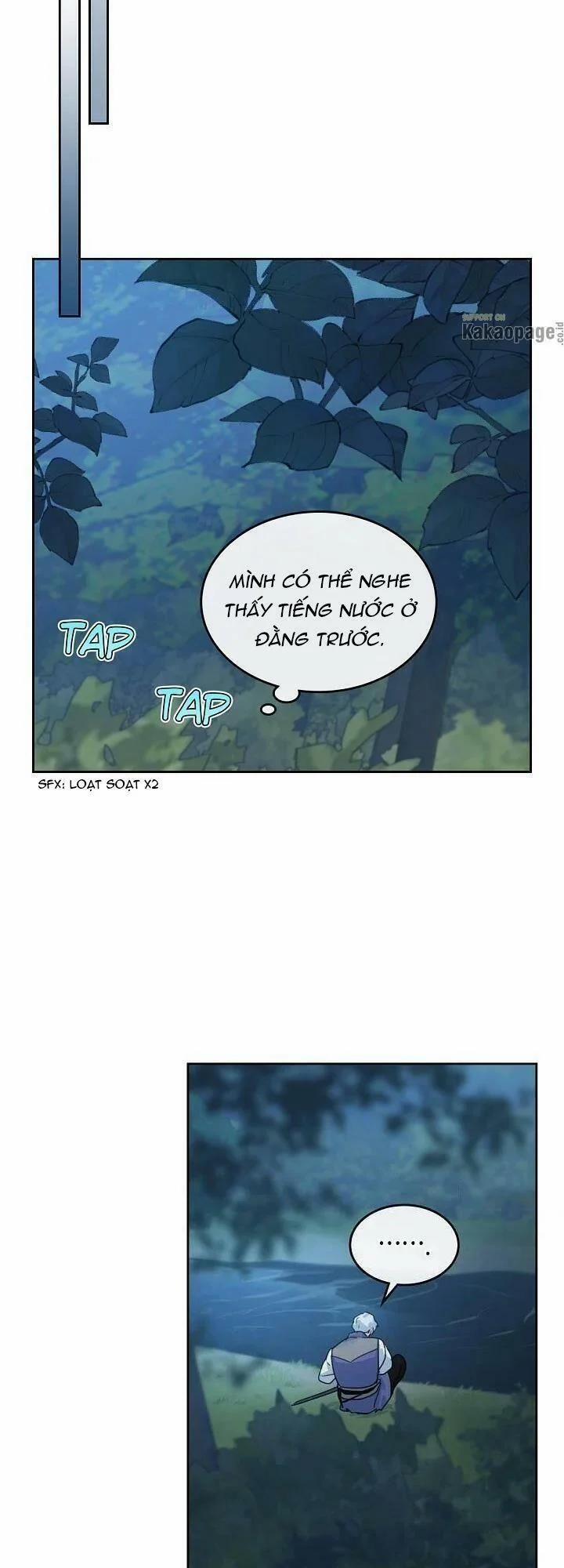 [18+] Người Đẹp Và Quái Thú 62 trang 28