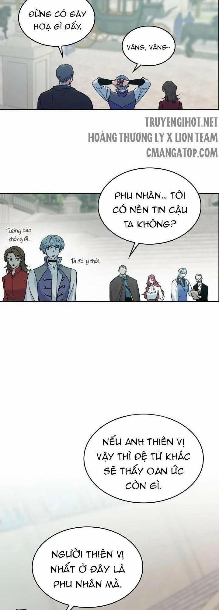 [18+] Người Đẹp Và Quái Thú 62 trang 3