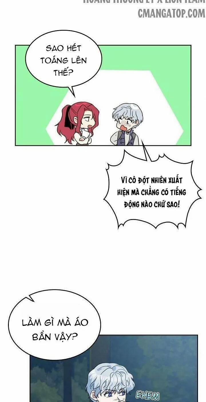 [18+] Người Đẹp Và Quái Thú 62 trang 30