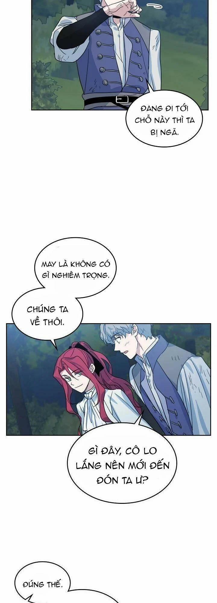 [18+] Người Đẹp Và Quái Thú 62 trang 31