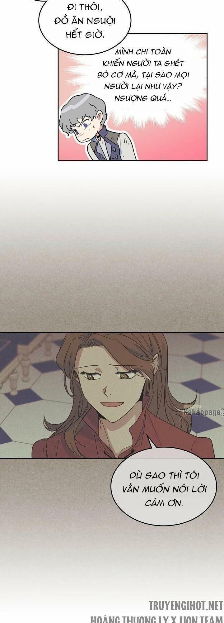 [18+] Người Đẹp Và Quái Thú 62 trang 32