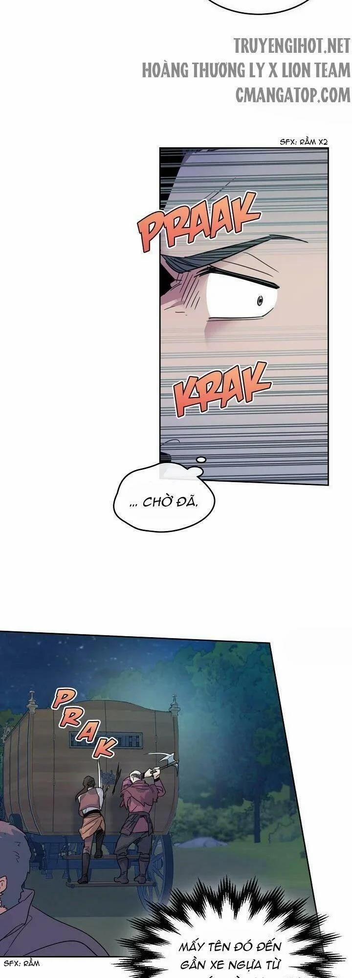 [18+] Người Đẹp Và Quái Thú 62 trang 38