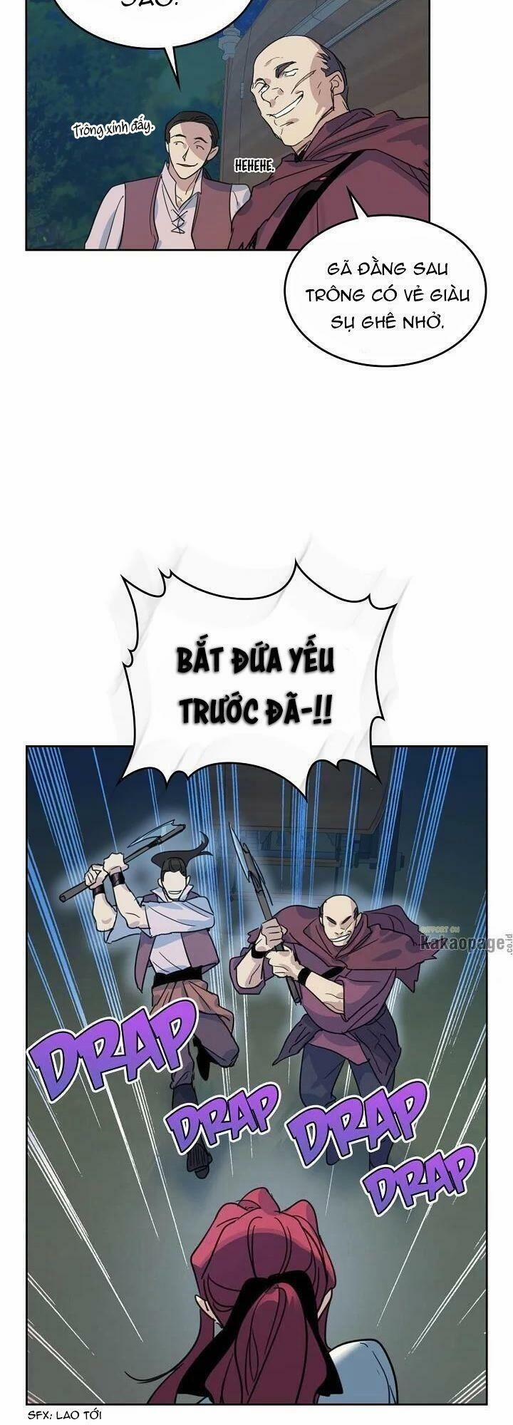 [18+] Người Đẹp Và Quái Thú 62 trang 42