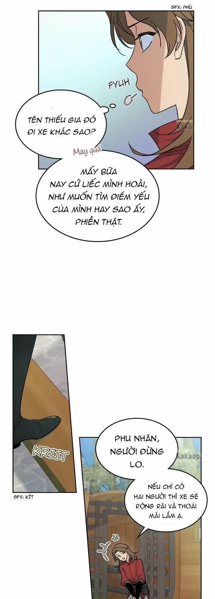 [18+] Người Đẹp Và Quái Thú 62 trang 8