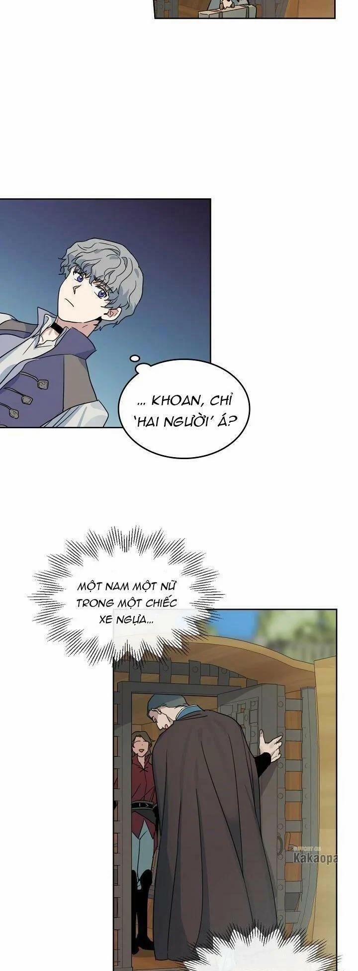 [18+] Người Đẹp Và Quái Thú 62 trang 9
