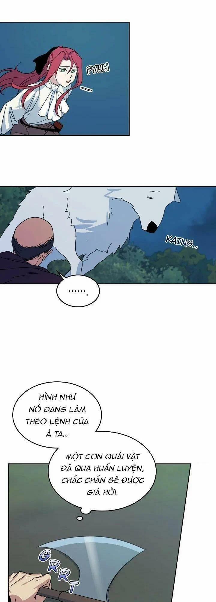 [18+] Người Đẹp Và Quái Thú 63 trang 15