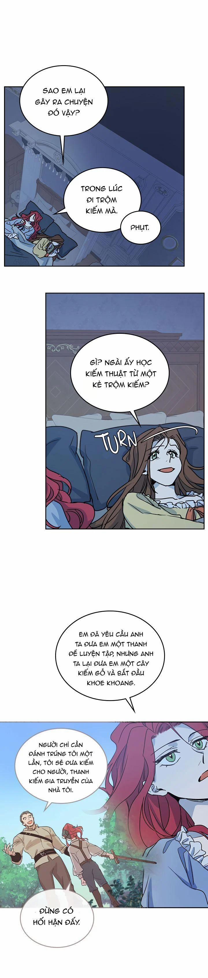 [18+] Người Đẹp Và Quái Thú 7 trang 2