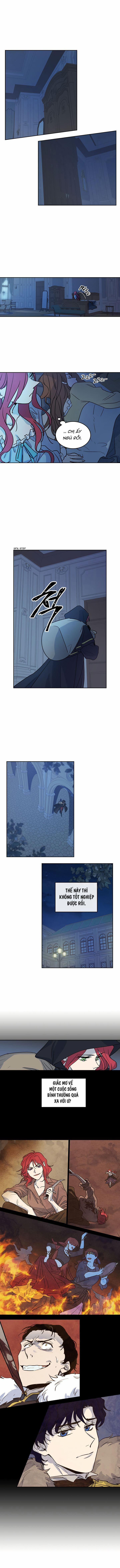 [18+] Người Đẹp Và Quái Thú 7 trang 5